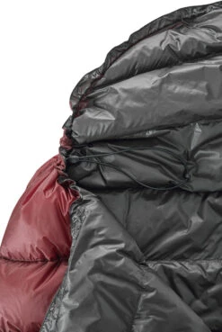 Y By Nordisk Fever Ultra Ultralight Down Sleeping Bag -Sports Equipment fever ultra 81921 81931 81941 nordisk down sleeping bag copper black 03 low res
