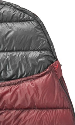 Y By Nordisk Fever Ultra Ultralight Down Sleeping Bag -Sports Equipment fever ultra 81921 81931 81941 nordisk down sleeping bag copper black 05 low res