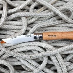 Opinel No.6 Walnut Classic Original Folding Pocket Knife -Sports Equipment ff0d58d8 2eea 4244 a220 6acb86717492 oofg06641