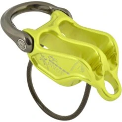 DMM Pivot Rock Climbing Belay Device -Sports Equipment ff5e153f ed00 4793 b4d2 39a3a810c116 A1160LG pivot Lime Green