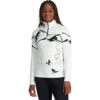 Spyder Figure 8 1/2 Zip Women's Midlayer Top
