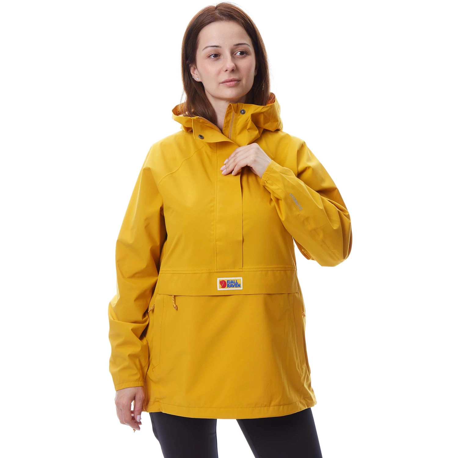 Fjallraven Vardag Hydratic Anorak Women's Hiking Jacket 2 Fjallraven Vardag Hydratic Anorak Women's Hiking Jacket - Image 2