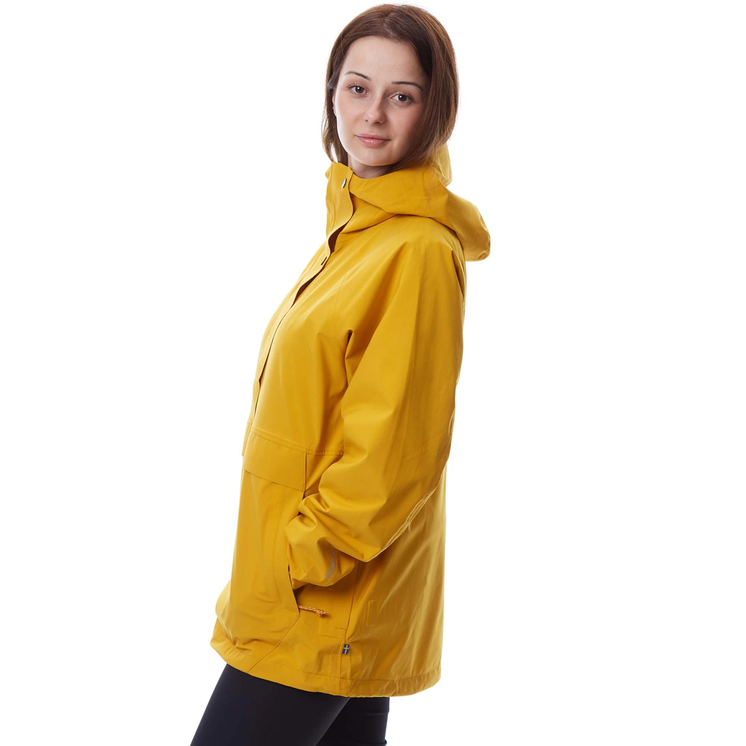 Fjallraven Vardag Hydratic Anorak Women's Hiking Jacket 3 Fjallraven Vardag Hydratic Anorak Women's Hiking Jacket - Image 3