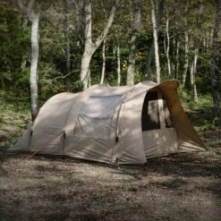 Spatz Stork 4 BTC Technical Cotton Camping Tent -Sports Equipment fk2493a