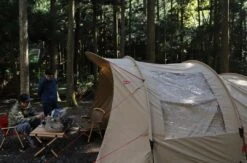 Spatz Stork 4 BTC Technical Cotton Camping Tent -Sports Equipment fk2495