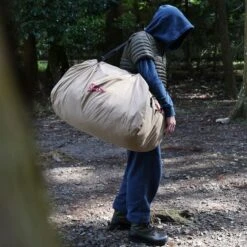 Spatz Stork 4 BTC Technical Cotton Camping Tent -Sports Equipment fk2497