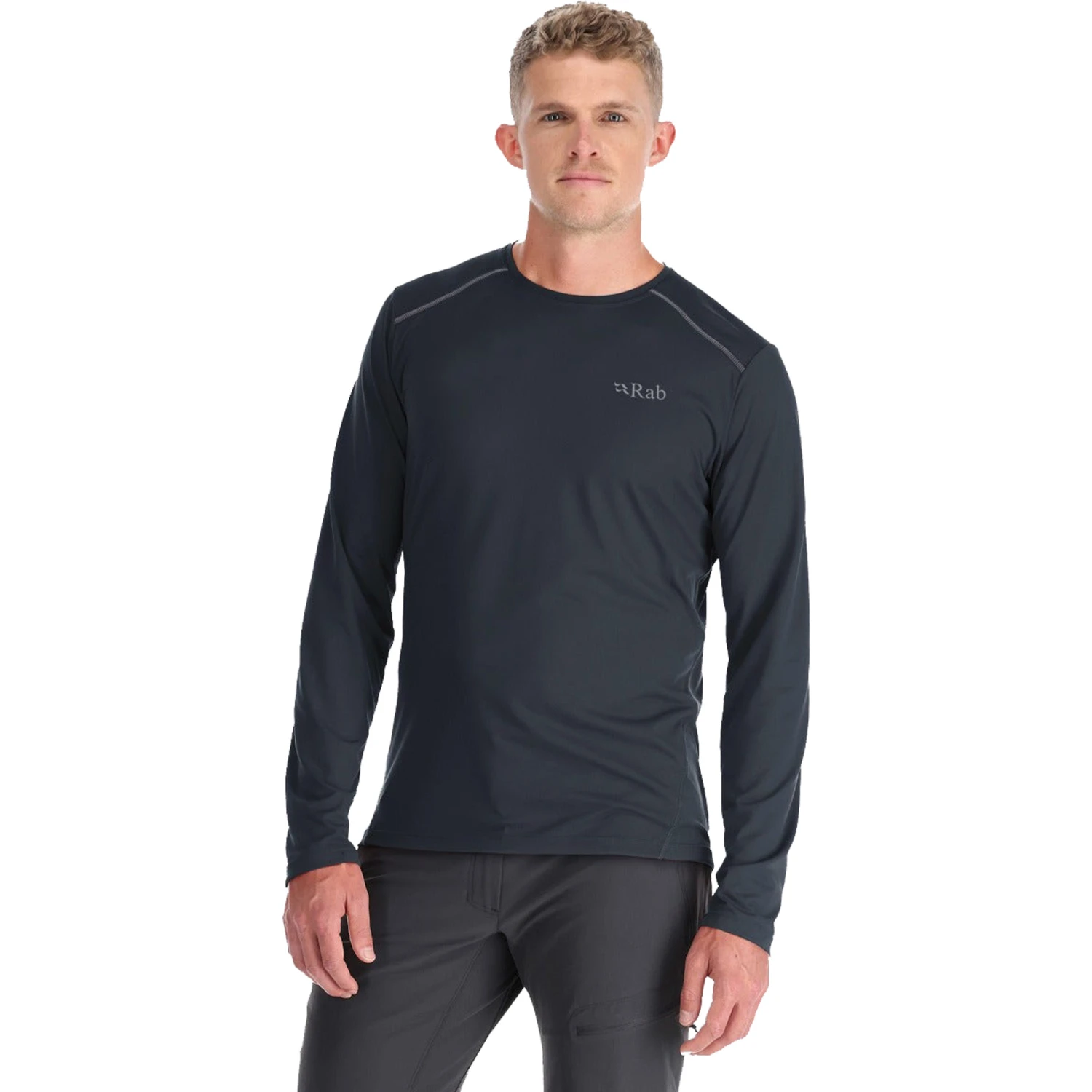 Rab Force Men's Technical Long Sleeve T-shirt 1 Rab Force Men's Technical Long Sleeve T-shirt