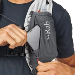 Rab Veil 2 Running Hydration Vest -Sports Equipment frontphone