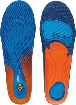 Sidas Cushioning Gel 3D Boot/Shoe Insoles