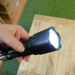 Stubai Tactical LED Torch Handheld Flashlight -Sports Equipment gg126