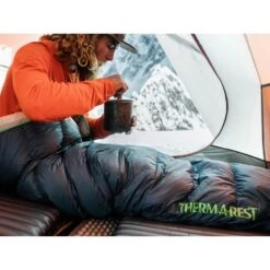 Thermarest Hyperion 20F/-6C Ultralight Down Sleeping Bag -Sports Equipment gg2144