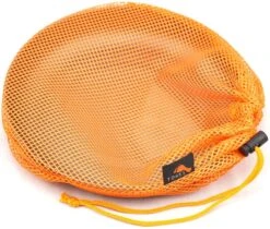 Ttanium D190mm Plate Ultralight Camping Tablewear -Sports Equipment gg2203