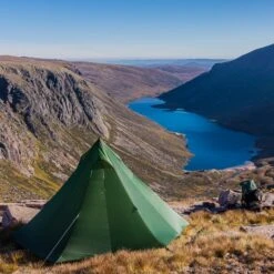 Bach WickiUp 3 Ultralight Backpacking Tipi Tent -Sports Equipment gg3207