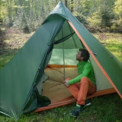 Bach WickiUp 4 Ultralight Backpacking Tipi Tent -Sports Equipment gg3225d