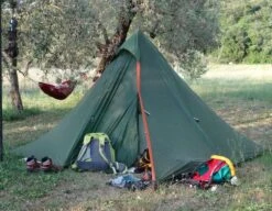 Bach WickiUp 4 Ultralight Backpacking Tipi Tent -Sports Equipment gg3230