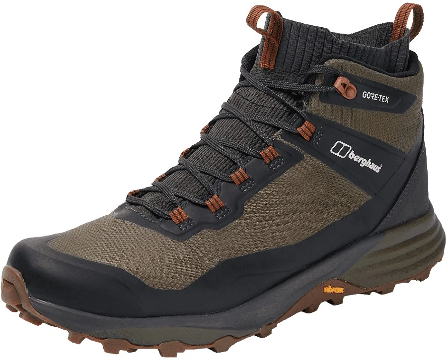 Berghaus VC22 Mid GTX Men's Hiking Boots 2 Berghaus VC22 Mid GTX Men's Hiking Boots - Image 2