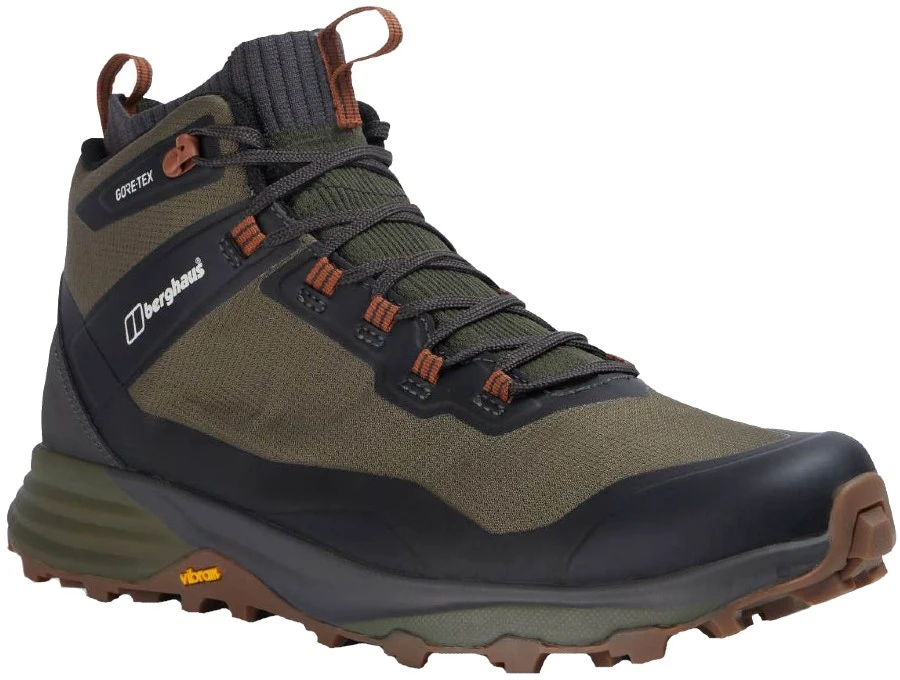 Berghaus VC22 Mid GTX Men's Hiking Boots 1 Berghaus VC22 Mid GTX Men's Hiking Boots