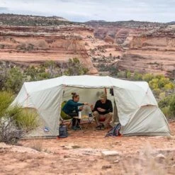 Big Agnes Wyoming Trail 4 Car Camping Tent -Sports Equipment gg3302a