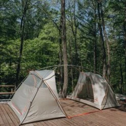 Big Agnes Wyoming Trail 4 Car Camping Tent -Sports Equipment gg3305