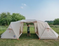 Big Agnes Wyoming Trail 4 Car Camping Tent -Sports Equipment gg3307