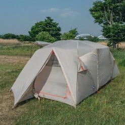 Big Agnes Wyoming Trail 4 Car Camping Tent -Sports Equipment gg3316f