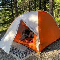Big Agnes Copper Spur HV UL4 Ultralight Backpacking Tent -Sports Equipment gg3347