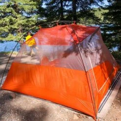 Big Agnes Copper Spur HV UL4 Ultralight Backpacking Tent -Sports Equipment gg3348