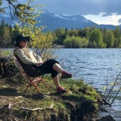 Big Agnes Mica Basin Camp Chair Lightweight Camping Chair -Sports Equipment gg33711