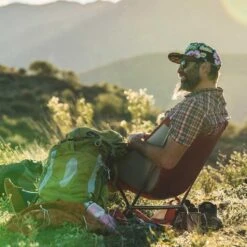 Big Agnes Mica Basin Camp Chair Lightweight Camping Chair -Sports Equipment gg33712