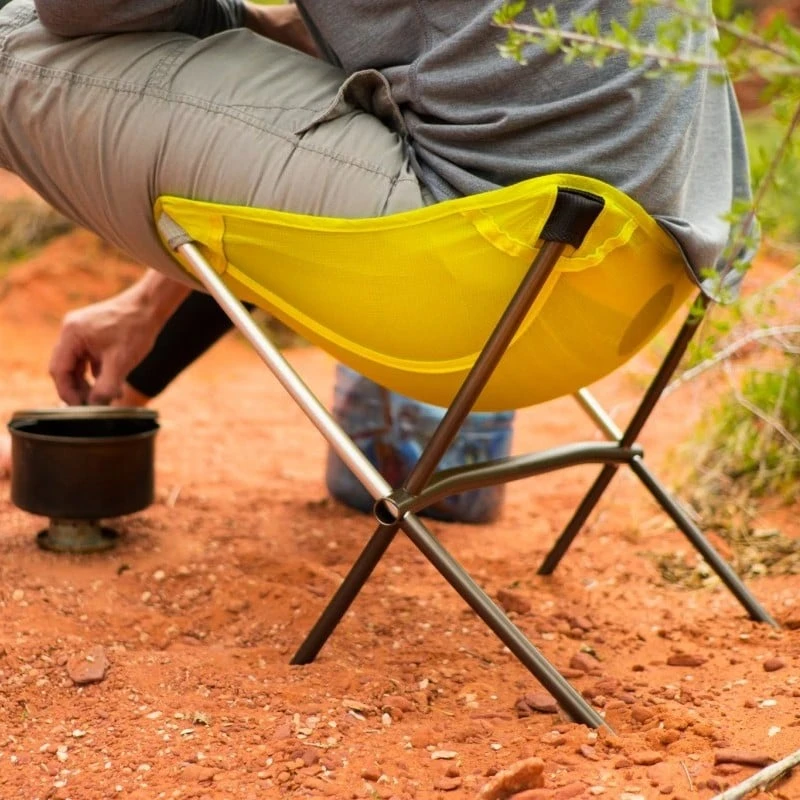 Big Agnes Skyline UL Stool Ultralight Camp Stool 9 Big Agnes Skyline UL Stool Ultralight Camp Stool - Image 9