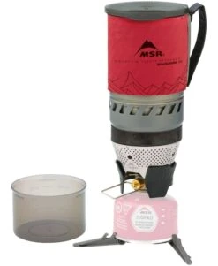 MSR WindBurner Stove System Camping & Hiking Cooking Set
