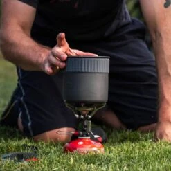 MSR Pocket Rocket Deluxe Stove Kit Camping Stove & Cookware 14 MSR Pocket Rocket Deluxe Stove Kit Camping Stove & Cookware -Sports Equipment glct0310