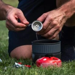 MSR Pocket Rocket Deluxe Stove Kit Camping Stove & Cookware 16 MSR Pocket Rocket Deluxe Stove Kit Camping Stove & Cookware -Sports Equipment glct0312