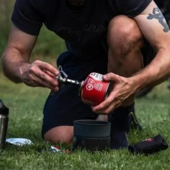 MSR Pocket Rocket Deluxe Stove Kit Camping Stove & Cookware 17 MSR Pocket Rocket Deluxe Stove Kit Camping Stove & Cookware -Sports Equipment glct0313