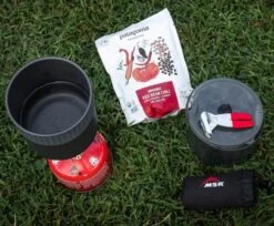 MSR Pocket Rocket Deluxe Stove Kit Camping Stove & Cookware 18 MSR Pocket Rocket Deluxe Stove Kit Camping Stove & Cookware -Sports Equipment glct0314