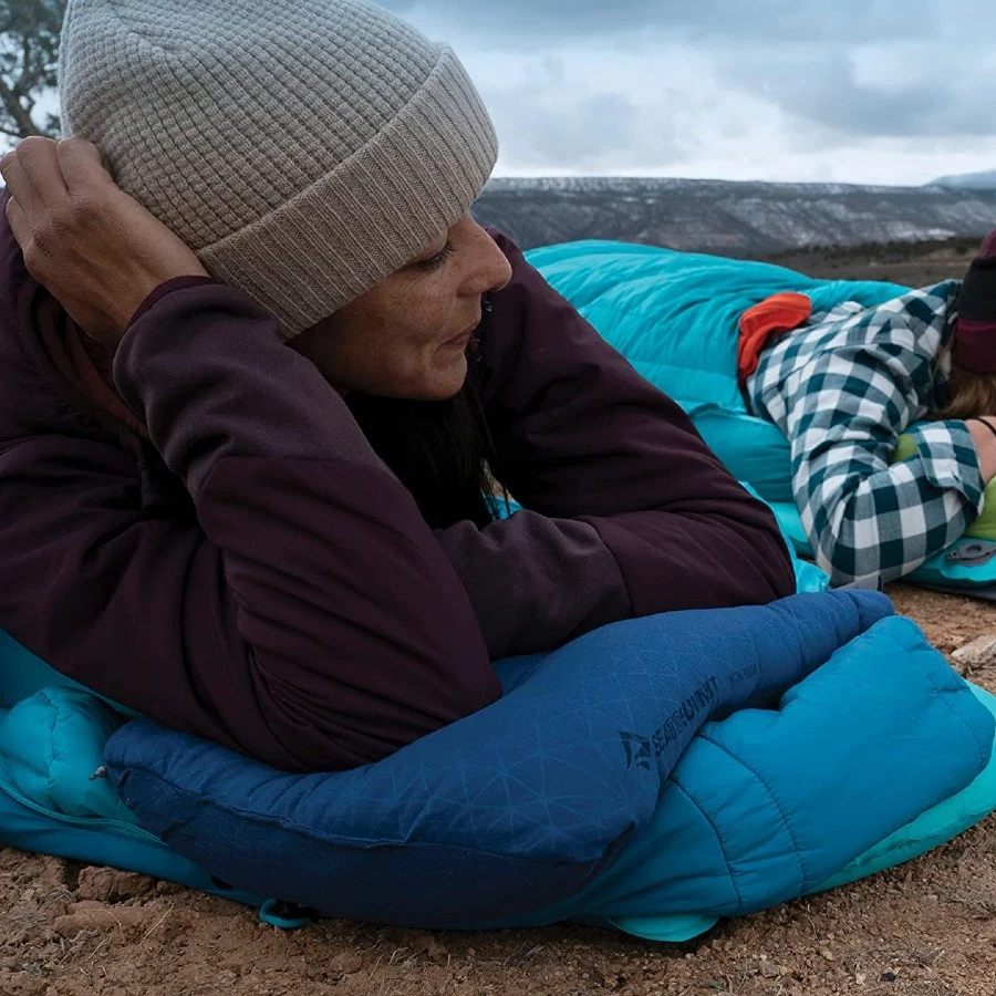 Sea To Summit Foam Core Pillow Camping Pillow 8 Sea To Summit Foam Core Pillow Camping Pillow - Image 8