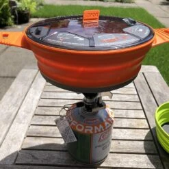 Sea To Summit X-Set 21 Camping & Backpacking Cookset -Sports Equipment gpa0k042