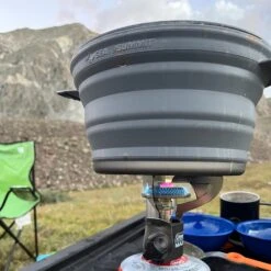 Sea To Summit X-Pot Folding Camping Cookware -Sports Equipment gpa0k059