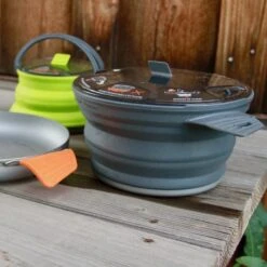 Sea To Summit X-Pot Folding Camping Cookware -Sports Equipment gpa0k062