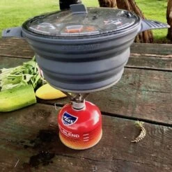 Sea To Summit X-Pot Folding Camping Cookware -Sports Equipment gpa0k063