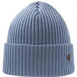 Super Yellow Hannah Merino Wool Beanie -Sports Equipment hannah light blue 1copy2 1