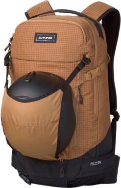 Dakine Heli Pro 20 Snowboard/Ski Backpack -Sports Equipment heli pro 24l caramel simple dakine daki01885 05copy