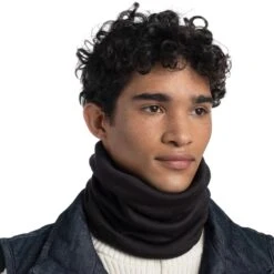 Buff Heavyweight Merino Wool Neck Tube