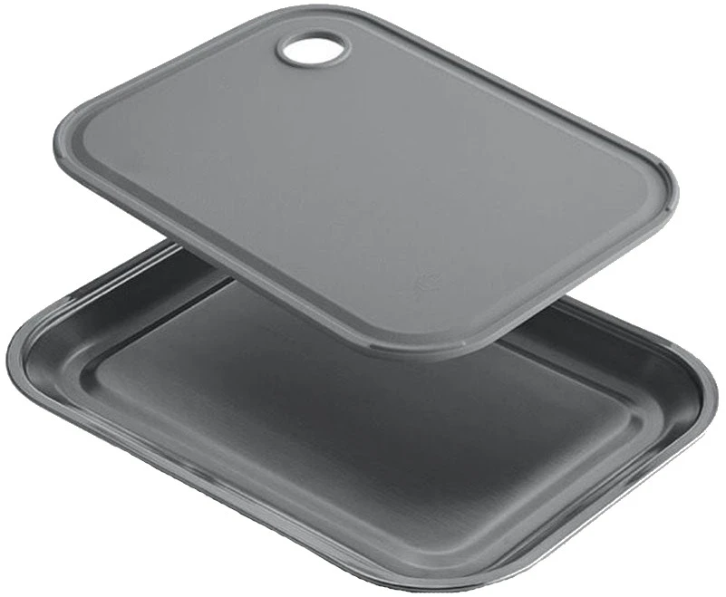 Hydro Flask Cut & Serve Platter Chopping Board & Tray 1 Hydro Flask Cut & Serve Platter Chopping Board & Tray