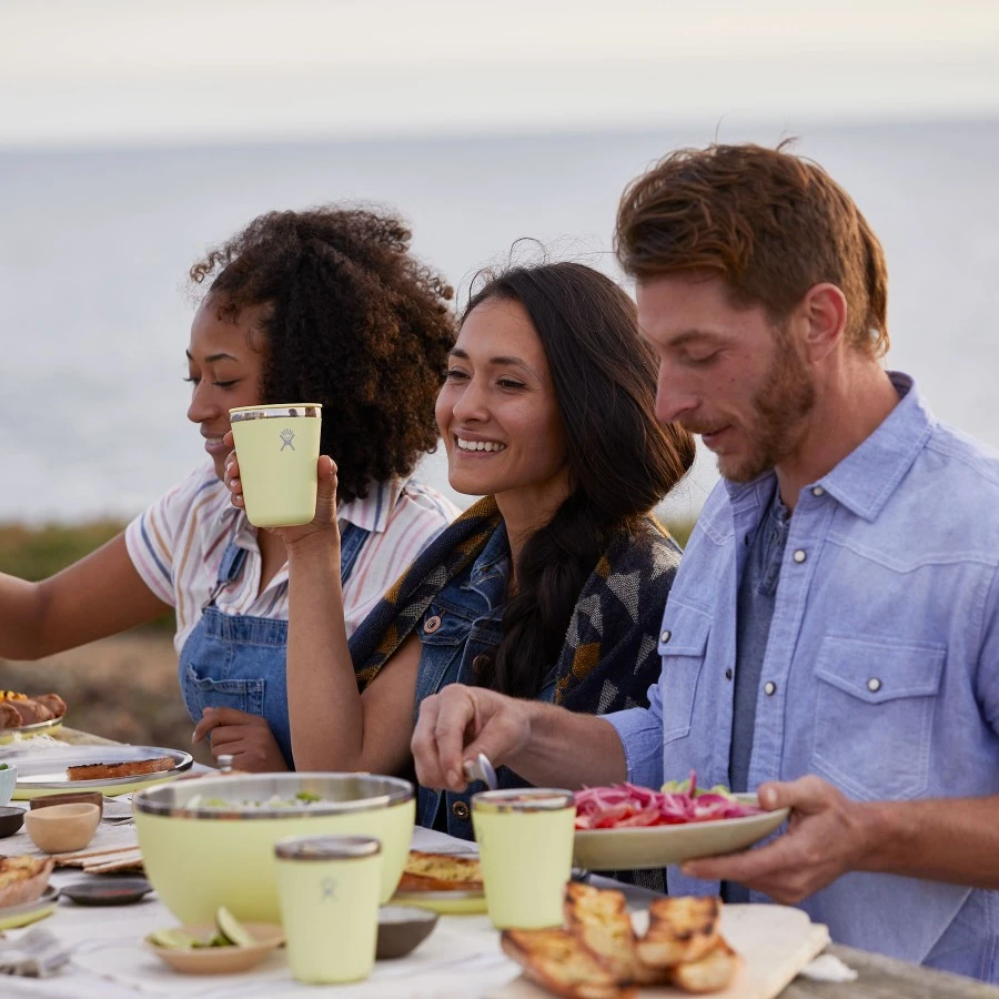 Hydro Flask Outdoor Tumbler Insulated Camp Cup + Lid 4 Hydro Flask Outdoor Tumbler Insulated Camp Cup + Lid - Image 4