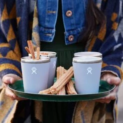 Hydro Flask Outdoor Tumbler Insulated Camp Cup + Lid 8 Hydro Flask Outdoor Tumbler Insulated Camp Cup + Lid -Sports Equipment idrgt58