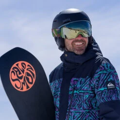 Smith I/O MAG XL Snowboard/Ski Goggles -Sports Equipment io mag xl goggles olivePlantCamo cpSunBlackGoldMirror ls01copy