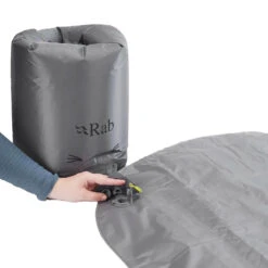 Rab Ionosphere 5 Insulated Sleep Mat 10 Rab Ionosphere 5 Insulated Sleep Mat -Sports Equipment ionosphere 5 zest qma 04 zes airbag vent