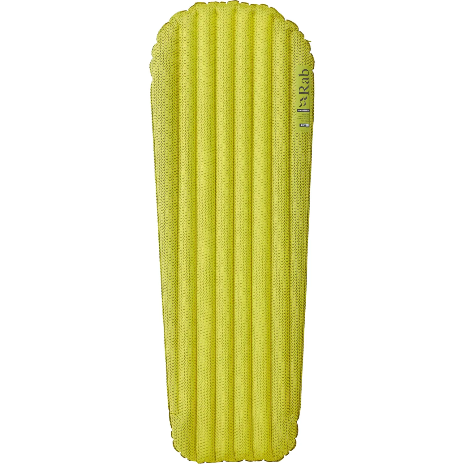 Rab Ionosphere 5 Insulated Sleep Mat 1 Rab Ionosphere 5 Insulated Sleep Mat