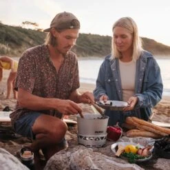 Primus Essential Pot Set 1.3L Camping Cookware Set -Sports Equipment iron106